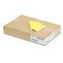 Avery Unstrung Shipping Tags, 11.5 pt Stock, 4.75 x 2.38, Yellow, 1,000/Box (AVE12325) View Product Image