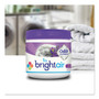 BRIGHT Air Super Odor Eliminator, Lavender and Fresh Linen, Purple, 14 oz Jar (BRI900014) View Product Image