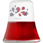 BRIGHT Air Scented Oil Air Freshener, Macintosh Apple and Cinnamon, Red, 2.5 oz, 6/Carton View Product Image