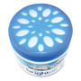 BRIGHT Air Super Odor Eliminator, Cool and Clean, Blue, 14 oz Jar, 6/Carton (BRI900090CT) View Product Image