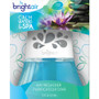 BRIGHT Air Scented Oil Air Freshener, Calm Waters and Spa, Blue, 2.5 oz, 6/Carton (BRI900115CT) View Product Image