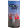 Office Snax Granulated Sugar Canister - 20 oz (567 g) - Granulated Sugar - (OFX00019CT) Product Image 