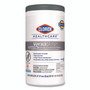 Clorox Healthcare VersaSure Cleaner Disinfectant Wipes, 1-Ply, 6.75 x 8, Original Scent, White, 85 Towels/Can View Product Image