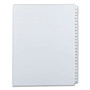 Avery Preprinted Legal Exhibit Side Tab Index Dividers, Allstate Style, 25-Tab, 151 to 175, 11 x 8.5, White, 1 Set (AVE82189) View Product Image