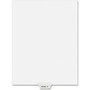Avery Individual Bottom Tab Legal Dividers (AVE12396) View Product Image