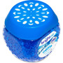 BRIGHT Air Scent Gems Odor Eliminator, Cool and Clean, Blue, 10 oz Jar, 6/Carton (BRI900228CT) View Product Image