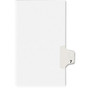 Avery Preprinted Legal Exhibit Side Tab Index Dividers, Allstate Style, 10-Tab, 7, 11 x 8.5, White, 25/Pack View Product Image