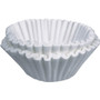 BUNN Flat Bottom Coffee Filters, 12 Cup Size, 250/Pack, 12 Packs/Carton (BUNBCF250CT) View Product Image