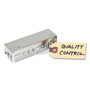 Avery Double Wired Shipping Tags, 11.5 pt Stock, 2.75 x 1.38, Manila, 1,000/Box (AVE12601) View Product Image