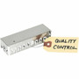 Avery Shipping Tags with Wire, 11.5 pt. Stock, 2-3/4"x1-3/8" , 1,000 Manila Hang Tags - #26 - 2.75" Length x 1.37" Width - Rectangular - Wire Fastener - Card Stock, Pulp Product Image 