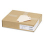 Avery Strung Shipping Tags, 11.5 pt Stock, 6.25 x 3.13, Manila, 1,000/Box (AVE12508) View Product Image