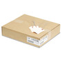 Avery Double Wired Shipping Tags, 11.5 Pt. Stock, 3.75 X 1.88, Manila, 1,000/Box (AVE12603) View Product Image