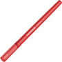 Paper Mate Ballpoint Stick Pens - Medium Pen Point - Red Ink - Red Barrel Product Image 