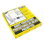 C-Line Top-Load Polypropylene Sheet Protectors, Standard, Letter, Clear, 2", 100/Box View Product Image