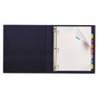 Avery Big Tab Printable White Label Tab Dividers, 8-Tab, 11 x 8.5, White, 20 Sets View Product Image