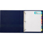 Avery Big Tab Printable Large White Label Tab Dividers, 8-Tab, 11 x 8.5, White, 20 Sets View Product Image