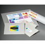 Avery Vibrant Inkjet Color-Print Labels w/ Sure Feed, 2 x 4, Matte White, 200/PK View Product Image