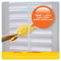Swiffer Heavy Duty Dusters Refill, Dust Lock Fiber, Yellow, 6/Box, 4 Boxes/Carton View Product Image