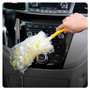 Swiffer Heavy Duty Dusters Refill, Dust Lock Fiber, Yellow, 6/Box, 4 Boxes/Carton View Product Image