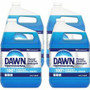 Dawn Manual Pot/Pan Detergent - For Pot, Pan - 128 fl oz (4 quart) - Original Scent - Recommended For: Grease Remover, Soil Remover - Blue Product Image 