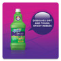 Swiffer WetJet System Cleaning-Solution Refill, Original Scent, 1.25 L Bottle, 4/Carton (PGC77809) View Product Image