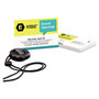 Avery Printable Postcards, Inkjet, 80 lb, 4 x 6, Matte White, 100 Cards, 2 Cards/Sheet, 50 Sheets/Box View Product Image