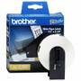 Brother QL Printer DK1204 Multipurpose Labels - 2 1/8" Width x 21/32" Length - Rectangle - Direct Thermal - White - Paper Product Image 