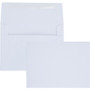 Quality Park A6 Invitation Envelopes - Announcement - #6 - 4 3/4" Width x 6 1/2" Length - 24 lb - Gummed Product Image 