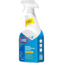 Clorox Anywhere Hard Surface Sanitizing Spray, 32 oz Spray Bottle, 12/Carton (CLO01698CT) View Product Image