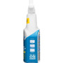 Clorox Anywhere Daily Disinfectant and Sanitizer, 32 oz Spray Bottle, 12/Carton View Product Image