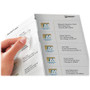 Avery Matte Clear Easy Peel Mailing Labels w/ Sure Feed Technology, Inkjet Printers, 1.33 x 4, Clear, 14/Sheet, 25 Sheets/Pack View Product Image