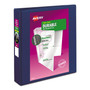Avery Durable View 3 Ring Binder - 1 1/2" Binder Capacity - (AVE17024) Product Image 