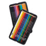 Prismacolor Premier Colored Pencil, 3 mm, 2B, Assorted Lead and Barrel Colors, 24/Pack View Product Image
