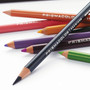 Prismacolor Premier Colored Pencil, 3 mm, 2B, Assorted Lead and Barrel Colors, 24/Pack View Product Image