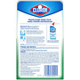 Clorox Ultra Clean Toilet Tablets Bleach, 3.5 oz Tablet, 2/Pack, 6 Packs/Carton View Product Image