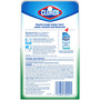 Clorox Automatic Toilet Bowl Cleaner, 3.5 oz Tablet, 2/Pack, 6 Packs/Carton (CLO30024CT) View Product Image