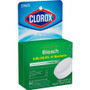 Clorox Ultra Clean Toilet Tablets Bleach, 3.5 oz Tablet, 2/Pack, 6 Packs/Carton View Product Image