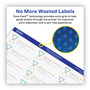Avery, TrueBlock Weatherproof Mailing Labels (AVE95520) View Product Image