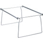 Smead Steel Hanging Folder Drawer Frame, Legal Size, 23" to 27" Long, Gray, 2/Pack (SMD64873) View Product Image