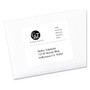 Avery Shipping Labels w/ TrueBlock Technology, Inkjet/Laser Printers, 3.33 x 4, White, 6/Sheet, 500 Sheets/Box (AVE95905) View Product Image