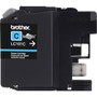 Brother Innobella LC101C Original Standard Yield Inkjet Ink Cartridge - Cyan - 1 Each Product Image 
