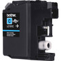 Brother LC101C Innobella Ink, 300 Page-Yield, Cyan View Product Image