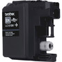 Brother LC101BK Innobella Ink, 300 Page-Yield, Black View Product Image