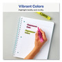 Avery HI-LITER Desk-Style Highlighter Value Pack, Assorted Ink Colors, Chisel Tip, Assorted Barrel Colors, 24/Pack View Product Image