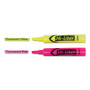 Avery HI-LITER Desk-Style Highlighter Value Pack, Assorted Ink Colors, Chisel Tip, Assorted Barrel Colors, 24/Pack View Product Image