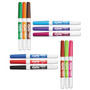 EXPO Low-Odor Dry-Erase Marker, Fine Bullet Tip, Assorted Colors, 12/Set (SAN86603) View Product Image