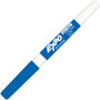 EXPO Low-Odor Dry-Erase Marker, Fine Bullet Tip, Blue, Dozen (SAN86003) View Product Image