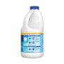 Clorox Regular Bleach with CloroMax Technology, 43 oz Bottle, 6/Carton (CLO32260) View Product Image