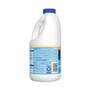 Clorox Concentrated Regular Disinfecting Bleach, 43 oz Bottle, 6/Carton View Product Image