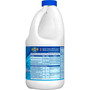 Clorox Concentrated Regular Disinfecting Bleach, 43 oz Bottle, 6/Carton View Product Image